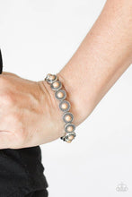 Load image into Gallery viewer, Globetrotter Goals Brown Bracelet