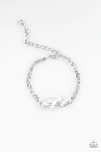 Load image into Gallery viewer, Pretty Priceless White Bracelet