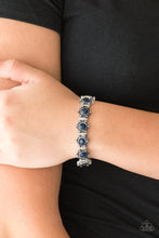 Load image into Gallery viewer, Strut Your Stuff Blue Bracelet