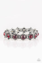 Load image into Gallery viewer, Strut Your Stuff Red Bracelet