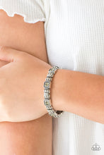 Load image into Gallery viewer, Metro Marvelous Silver Bracelet