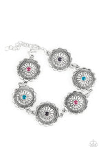 Load image into Gallery viewer, Funky Flower Child Multi Bracelet