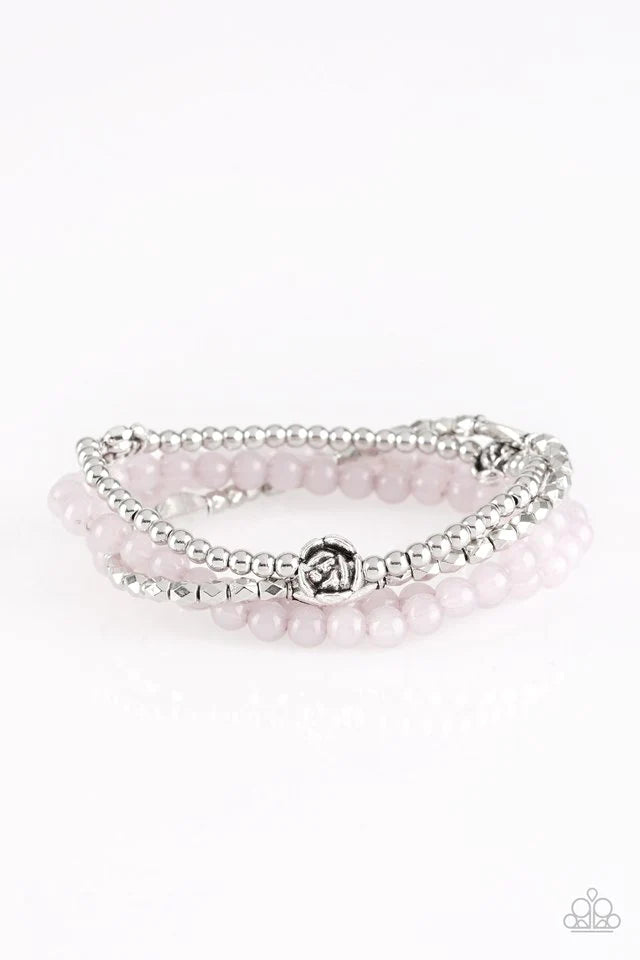 Blooming Buttercups Silver Bracelet