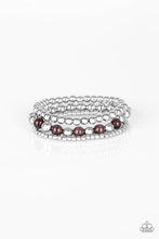 Load image into Gallery viewer, Always On the Glow Purple Bracelet