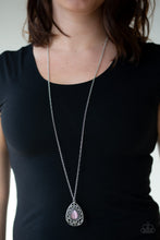 Load image into Gallery viewer, Modern Majesty Pink Necklace