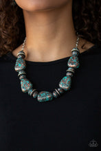 Load image into Gallery viewer, Prehistoric Fashionista Multi Necklace