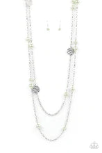 Load image into Gallery viewer, Sublime Awakening Green Necklace