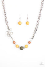 Load image into Gallery viewer, Autumn Allure Multi Necklace