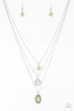 Load image into Gallery viewer, Southern Roots Green Necklace