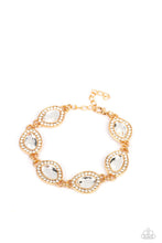 Load image into Gallery viewer, Next Level Sparkle Gold Bracelet
