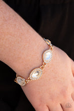 Load image into Gallery viewer, Next Level Sparkle Gold Bracelet