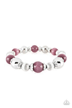 Load image into Gallery viewer, Once Upon a Maritime Purple Bracelet