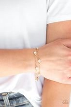 Load image into Gallery viewer, Spotlight Starlight Gold Bracelet