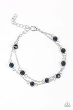 Load image into Gallery viewer, Spotlight Starlight Blue Bracelet