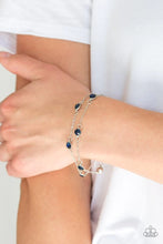 Load image into Gallery viewer, Spotlight Starlight Blue Bracelet