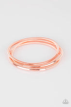 Load image into Gallery viewer, It's a Stretch Copper Bracelet