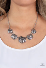Load image into Gallery viewer, Keep Guard Black Necklace