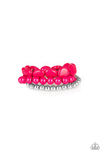 Load image into Gallery viewer, Color Venture Pink Bracelet