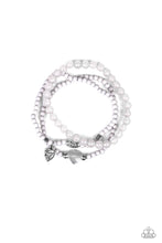 Load image into Gallery viewer, Really Romantic Silver Bracelet