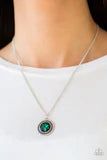 Load image into Gallery viewer, Mega Money Green Necklace