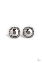 Load image into Gallery viewer, Bling Tastic! Silver Post Earrings