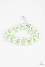 Load image into Gallery viewer, Stage Name Green Bracelet