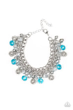 Load image into Gallery viewer, The Party Planner Blue Bracelet