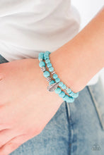 Load image into Gallery viewer, Desert Dove Blue Bracelet
