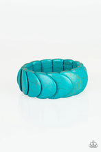 Load image into Gallery viewer, Nomadic Nature Blue Bracelet