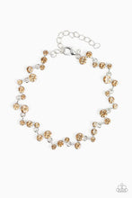 Load image into Gallery viewer, Starlit Stunner Brown Bracelet