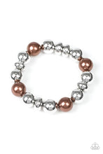 Load image into Gallery viewer, Upper Manhattan Brown Bracelet
