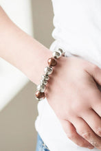 Load image into Gallery viewer, Upper Manhattan Brown Bracelet