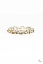Load image into Gallery viewer, Born to Bedazzle Brown Bracelet