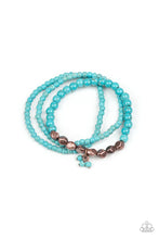 Load image into Gallery viewer, Tour de Tranquility Copper Bracelet