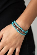 Load image into Gallery viewer, Tour de Tranquility Copper Bracelet