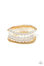 Load image into Gallery viewer, Industrial Incognito Gold Bracelet