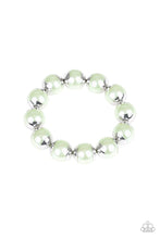 Load image into Gallery viewer, One Woman Show-Stopper Green Bracelet