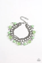 Load image into Gallery viewer, Let Me SEA Green Bracelet