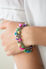 Load image into Gallery viewer, Plentiful Pebbles Multi Bracelet
