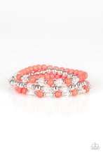 Load image into Gallery viewer, Irresistibly Irresistible Orange Bracelet