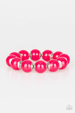 Candy Shop Sweetheart Pink Bracelet