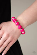 Load image into Gallery viewer, Candy Shop Sweetheart Pink Bracelet