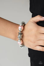 Load image into Gallery viewer, Uptown Tease Pink Bracelet