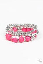 Load image into Gallery viewer, Rural Restoration Pink Bracelet