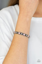 Load image into Gallery viewer, Heavy On the Sparkle Pink Bracelet