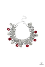 Load image into Gallery viewer, The Party Planner Red Bracelet