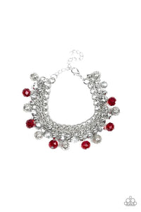 The Party Planner Red Bracelet