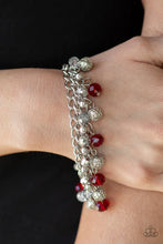 Load image into Gallery viewer, The Party Planner Red Bracelet