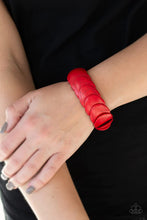 Load image into Gallery viewer, Nomadic Nature Red Bracelet
