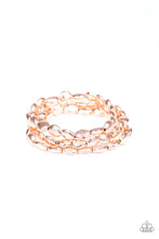Load image into Gallery viewer, Basic Bliss Rose Gold Bracelet